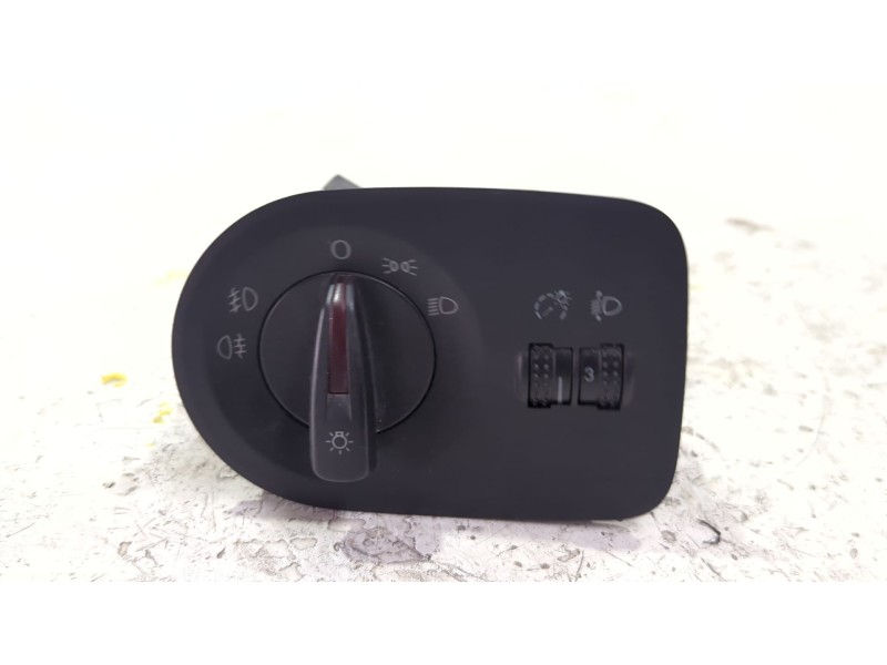 Recambio de mando luces para seat ibiza iv sc (6j1, 6p5) 1.6 tdi referencia OEM IAM 6J1941531J  