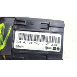 Recambio de mando luces para seat ibiza iv sc (6j1, 6p5) 1.6 tdi referencia OEM IAM 6J1941531J  