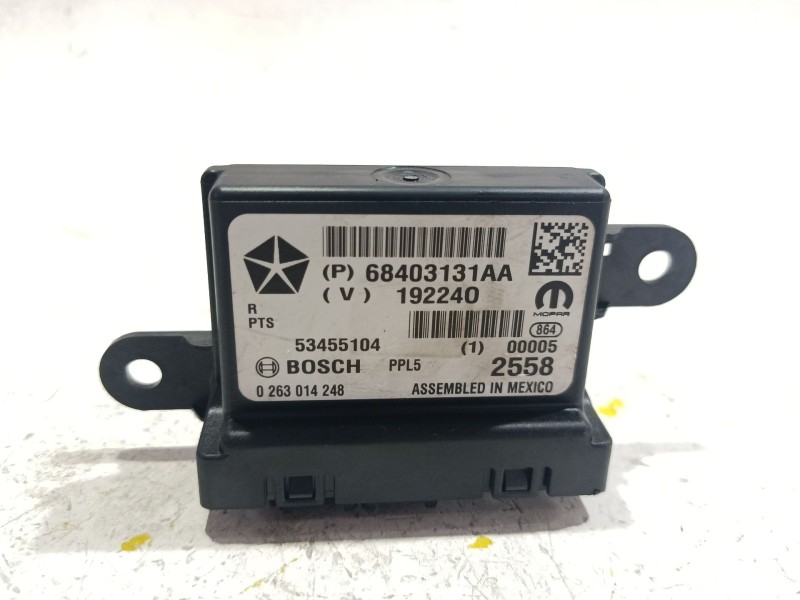 Recambio de modulo electronico para jeep compass (mp, m6, mv, m7) 1.4 multiair 4x4 referencia OEM IAM 68403131AA  