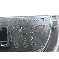 Recambio de conector usb / aux para bmw 1 (f20) 118 d referencia OEM IAM 51169207357  