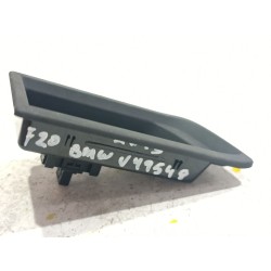 Recambio de conector usb / aux para bmw 1 (f20) 118 d referencia OEM IAM 51169207357  