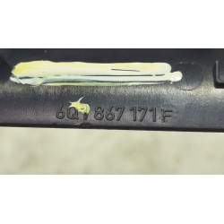 Recambio de mando elevalunas delantero izquierdo para volkswagen polo iv (9n_, 9a_) 1.2 referencia OEM IAM 6Q0959859  