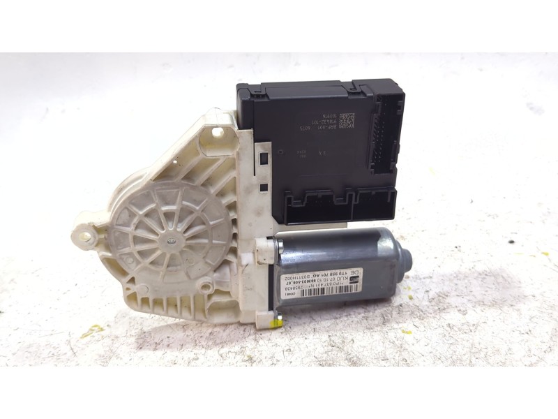 Recambio de motor elevalunas delantero izquierdo para seat leon (1p1) 1.6 tdi referencia OEM IAM 1P0837401N  