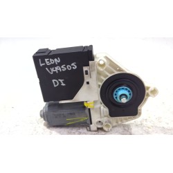 Recambio de motor elevalunas delantero izquierdo para seat leon (1p1) 1.6 tdi referencia OEM IAM 1P0837401N  