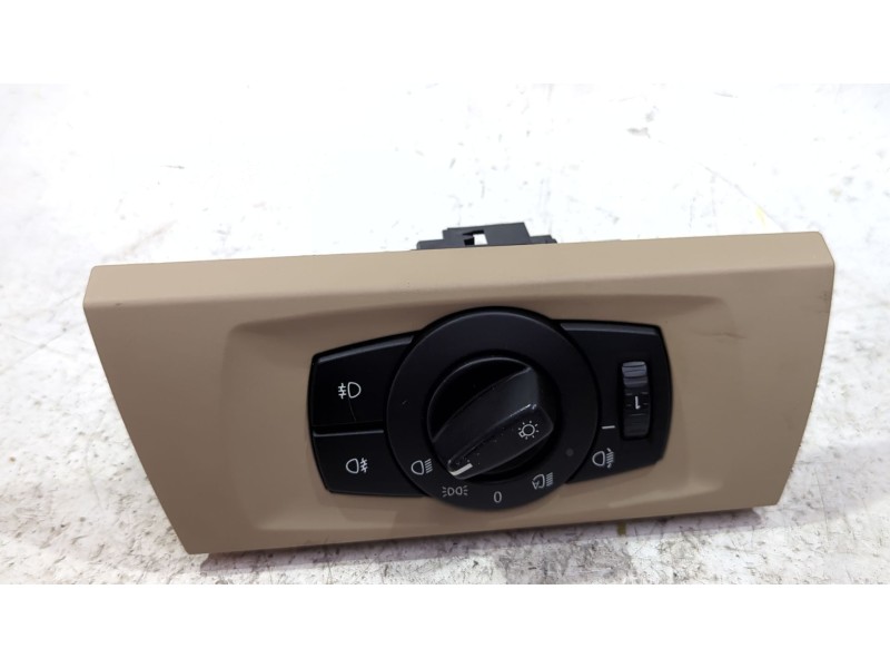 Recambio de mando luces para bmw 3 (e90) 325 i referencia OEM IAM 693279203  