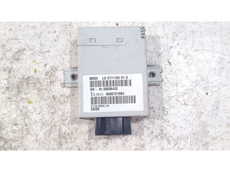 Recambio de modulo electronico para bmw 3 (e90) 325 i referencia OEM IAM 6771182010  