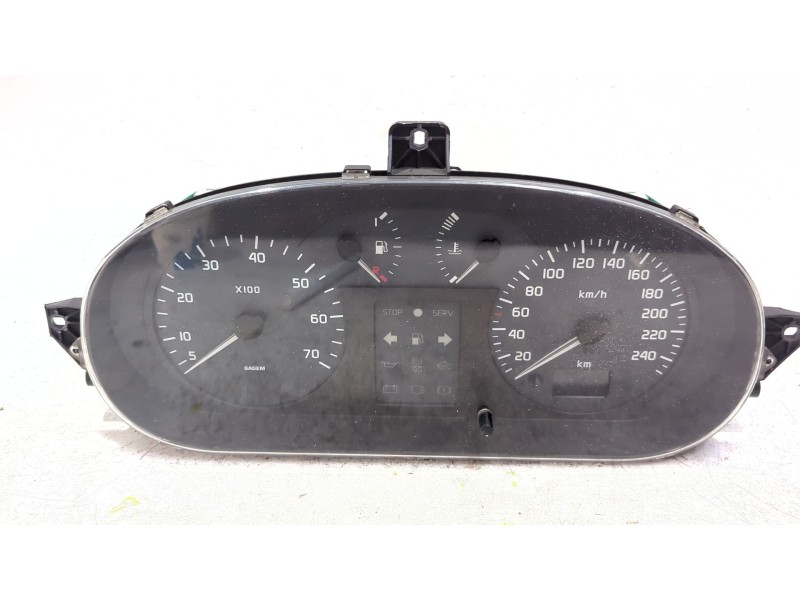 Recambio de cuadro completo para renault megane i (ba0/1_) 1.9 dci (ba05, ba1f) referencia OEM IAM P8200071820  