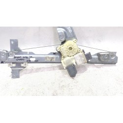 Recambio de mecanismo elevalunas delantero derecho para peugeot 3008 i monospace (0u_) 1.6 vti referencia OEM IAM 9682808880  
