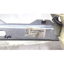 Recambio de mecanismo elevalunas delantero derecho para peugeot 3008 i monospace (0u_) 1.6 vti referencia OEM IAM 9682808880  