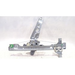 Recambio de mecanismo elevalunas delantero derecho para peugeot 3008 i monospace (0u_) 1.6 vti referencia OEM IAM 9682808880  