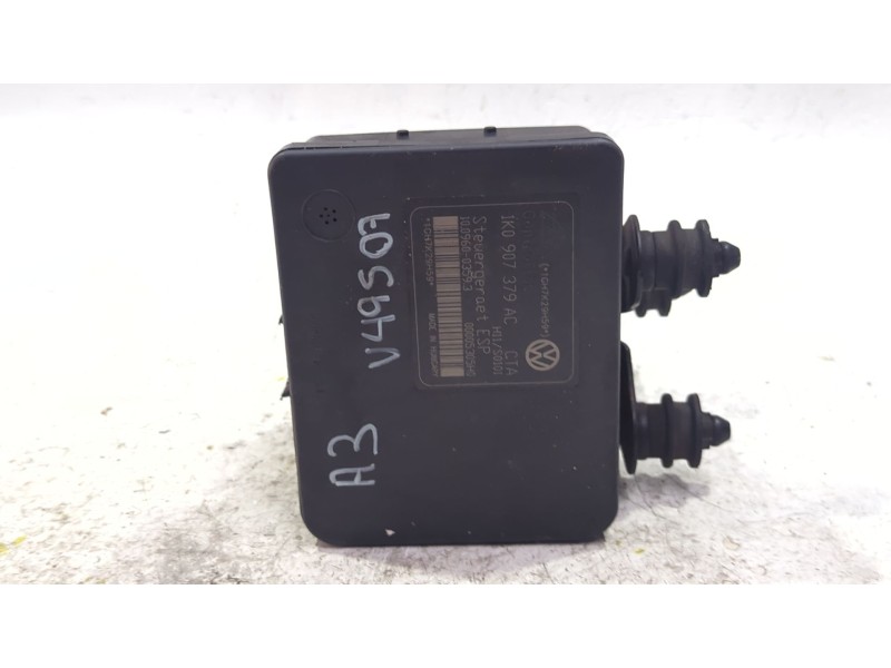 Recambio de nucleo abs para audi a3 (8p1) 2.0 tdi 16v referencia OEM IAM 1K0614517AE  
