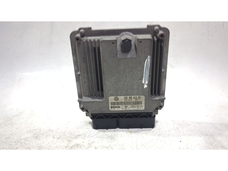 Recambio de centralita inyeccion para volkswagen touran (1t1, 1t2) 2.0 tdi referencia OEM IAM 03G906016EH  