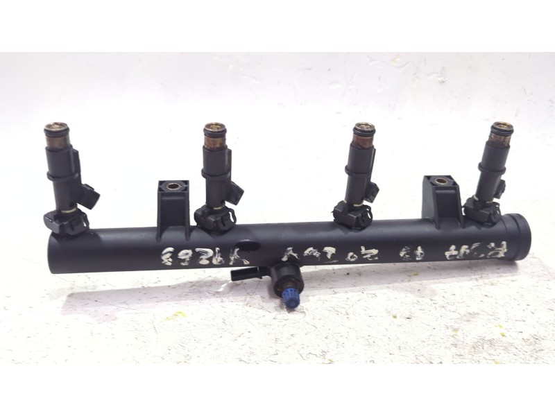 Recambio de rampa inyectores para peugeot 307 (3a/c) 2.0 16v referencia OEM IAM 9628084680  