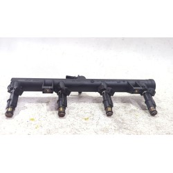 Recambio de rampa inyectores para peugeot 307 (3a/c) 2.0 16v referencia OEM IAM 9628084680  