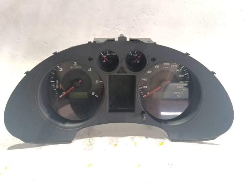 Recambio de cuadro completo para seat ibiza iii (6l1) 1.9 sdi referencia OEM IAM W06L0920801A  