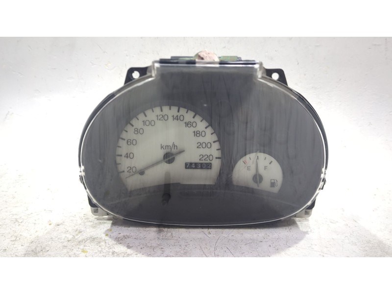 Recambio de cuadro completo para ford ka (ccq)(1996) 1.3 i referencia OEM IAM 97KB10849AG  
