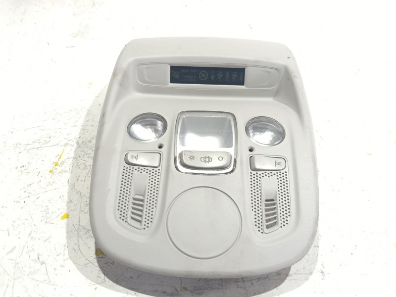 Recambio de luz interior para citroën c4 ii (nc_) 1.6 hdi 110 referencia OEM IAM 96887768BJ01  