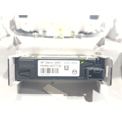 Recambio de luz interior para citroën c4 ii (nc_) 1.6 hdi 110 referencia OEM IAM 96887768BJ01  
