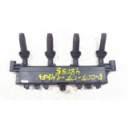 Recambio de bobina encendido para peugeot 207/207+ (wa_, wc_) 1.4 referencia OEM IAM   