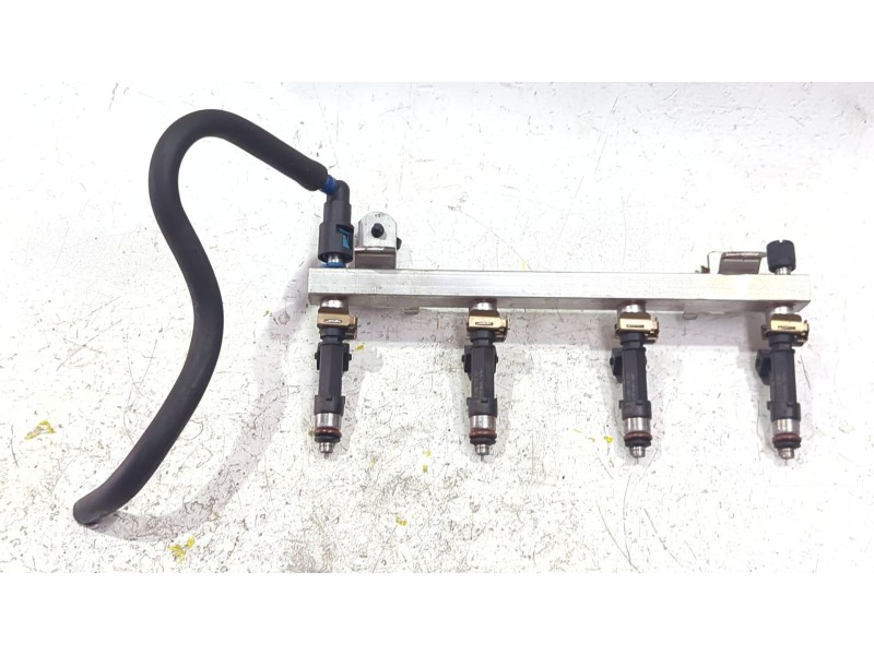 Recambio de rampa inyectores para opel astra h (a04) 1.4 (l48) referencia OEM IAM 0280151208  