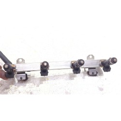 Recambio de rampa inyectores para opel astra h (a04) 1.4 (l48) referencia OEM IAM 0280151208  