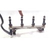 Recambio de rampa inyectores para opel astra h (a04) 1.4 (l48) referencia OEM IAM 0280151208  