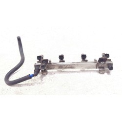 Recambio de rampa inyectores para opel astra h (a04) 1.4 (l48) referencia OEM IAM 0280151208  