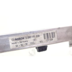Recambio de rampa inyectores para opel astra h (a04) 1.4 (l48) referencia OEM IAM 0280151208  