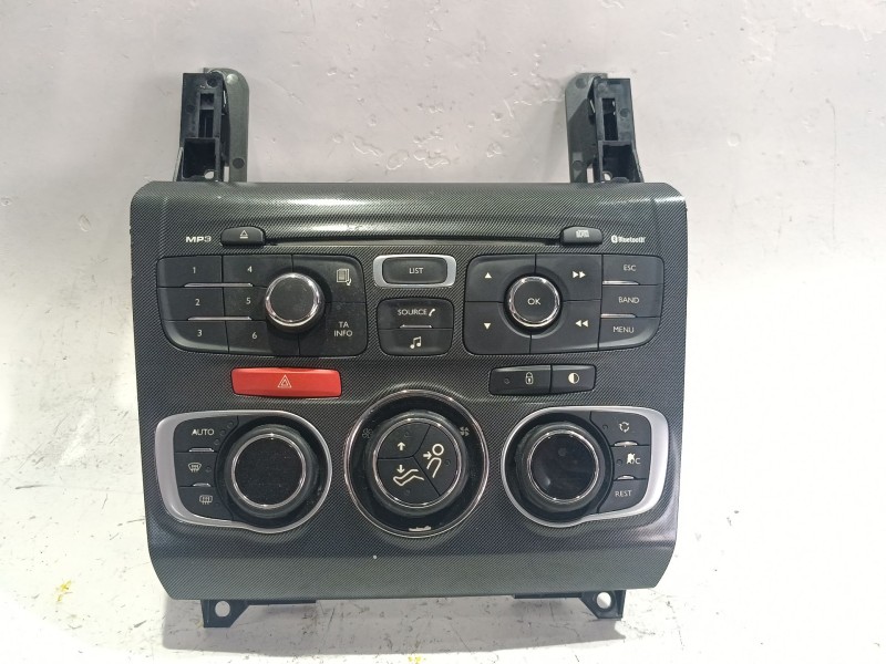 Recambio de mando multifuncion para citroën c4 ii (nc_) 1.6 hdi 110 referencia OEM IAM 9666027477  