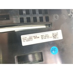 Recambio de mando multifuncion para citroën c4 ii (nc_) 1.6 hdi 110 referencia OEM IAM 9666027477  