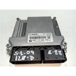 Recambio de centralita inyeccion para bmw serie 1 cabrio (e88)(2007) referencia OEM IAM 0281016110  