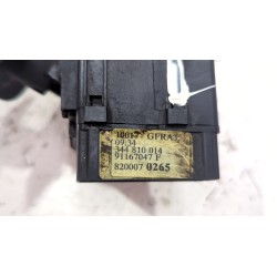 Recambio de mando limpiaparabrisas para renault trafic ii furgón (fl) 2.0 dci 90 (fl0h) referencia OEM IAM 91167047F  