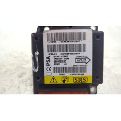 Recambio de centralita airbag para citroën c2 (2003) 1.1 referencia OEM IAM 9660855280  