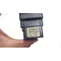 Recambio de mando intermitentes para peugeot 306 break (7e, n3, n5) 1.9 td referencia OEM IAM 34389001  