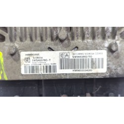 Recambio de centralita inyeccion para citroën jumpy ii furgoneta 2.0 hdi 120 referencia OEM IAM SW9663862780  5WS40378CT