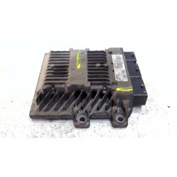 Recambio de centralita inyeccion para citroën jumpy ii furgoneta 2.0 hdi 120 referencia OEM IAM SW9663862780  5WS40378CT