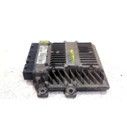 Recambio de centralita inyeccion para citroën jumpy ii furgoneta 2.0 hdi 120 referencia OEM IAM SW9663862780  5WS40378CT