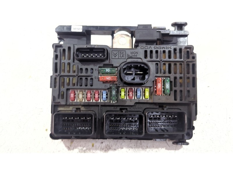 Recambio de bsm para citroën jumpy ii furgoneta 2.0 hdi 120 referencia OEM IAM 9661682880  