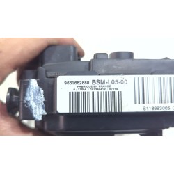 Recambio de bsm para citroën jumpy ii furgoneta 2.0 hdi 120 referencia OEM IAM 9661682880  