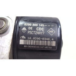 Recambio de nucleo abs para citroën jumpy ii furgoneta 2.0 hdi 120 referencia OEM IAM 10096014443  