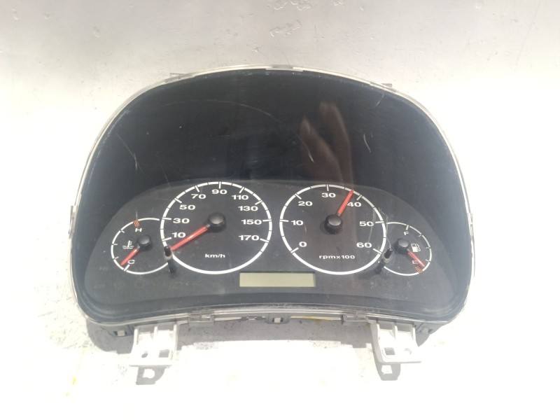 Recambio de cuadro completo para citroën jumper furgón 2.2 hdi 100 referencia OEM IAM 1339327080  