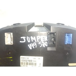 Recambio de cuadro completo para citroën jumper furgón 2.2 hdi 100 referencia OEM IAM 1339327080  