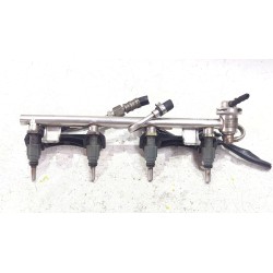 Recambio de rampa inyectores para audi a6 berlina (4b2)(1997) 1.8 t [1,8 ltr. - 110 kw 20v turbo] referencia OEM IAM 06B133681  