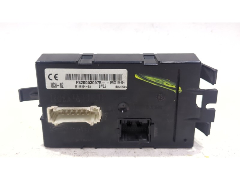 Recambio de modulo electronico para renault trafic ii furgón (fl) 2.0 dci 90 (fl0h) referencia OEM IAM P8200530975M  