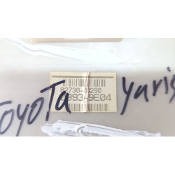 Recambio de caja reles / fusibles para toyota yaris (_p9_) 1.4 d-4d (nlp90_) referencia OEM IAM 827300D290  