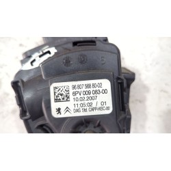 Recambio de potenciometro pedal para citroën c2 enterprise (jg_) 1.4 hdi referencia OEM IAM 968075688002  
