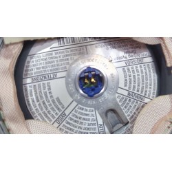 Recambio de airbag volante para citroën jumpy ii furgoneta 2.0 hdi 120 referencia OEM IAM 14001188YR  