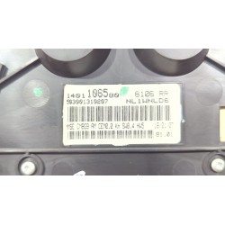 Recambio de cuadro completo para citroën jumpy ii furgoneta 2.0 hdi 120 referencia OEM IAM 1401106500  