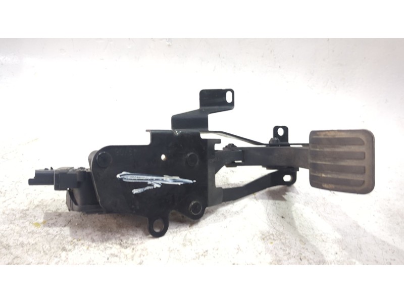 Recambio de potenciometro pedal para citroën jumpy ii furgoneta 2.0 hdi 120 referencia OEM IAM 1400838880  