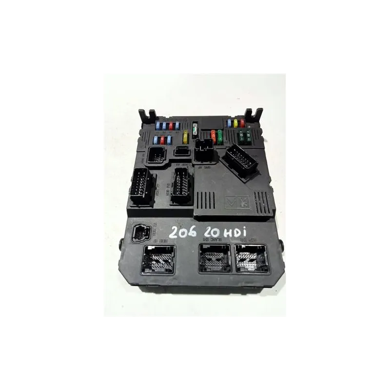 Recambio de bsi para peugeot 206 sw (2002) 1.4 referencia OEM IAM S118085220  